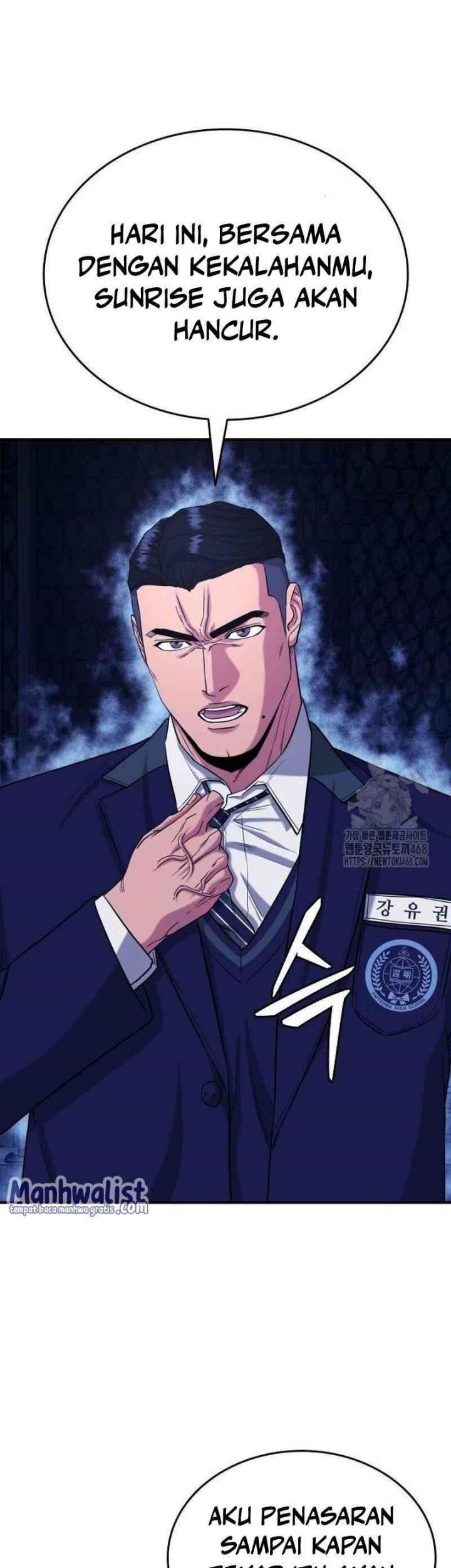 High School Gangsters Chapter 10 Gambar 15