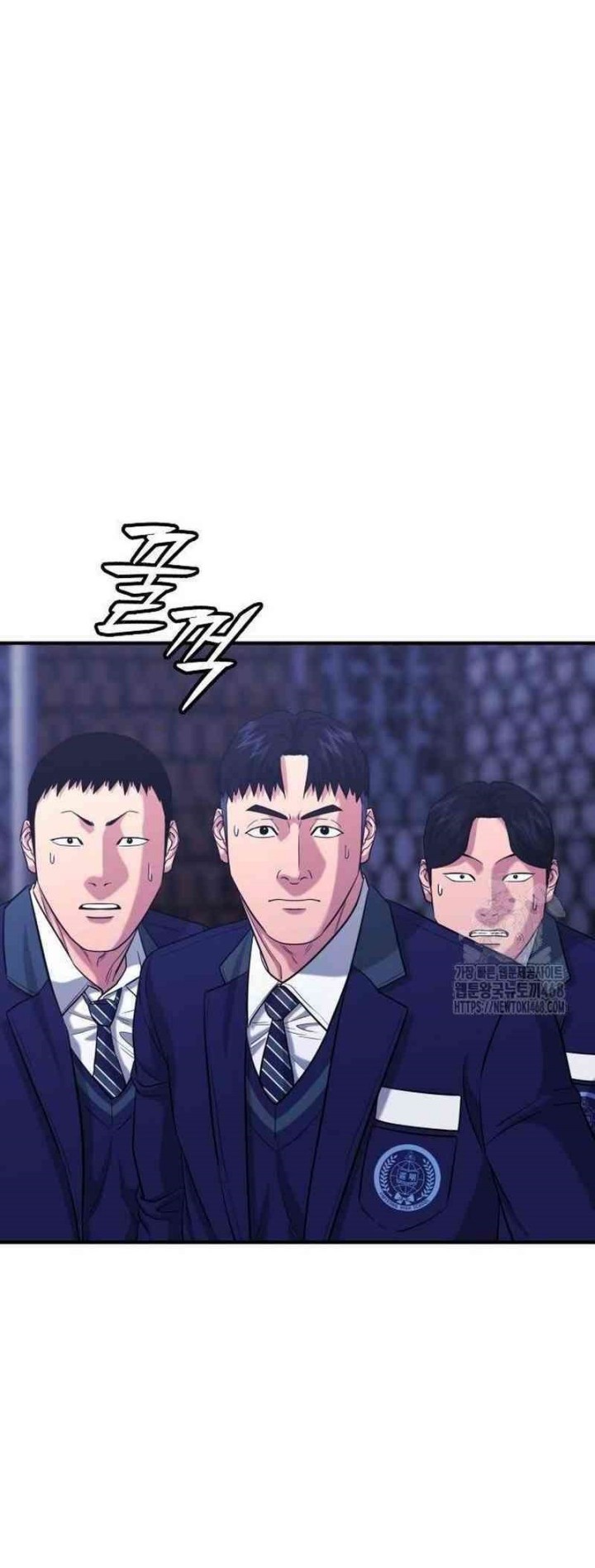 High School Gangsters Chapter 10 Gambar 18