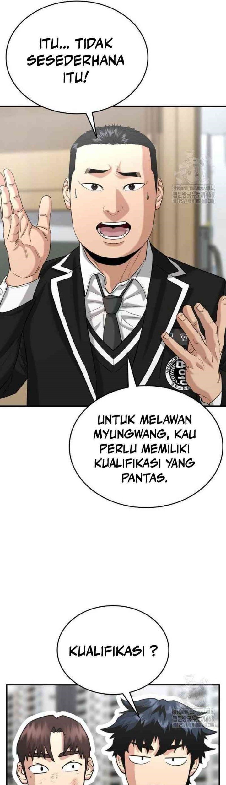 High School Gangsters Chapter 11 Gambar 19