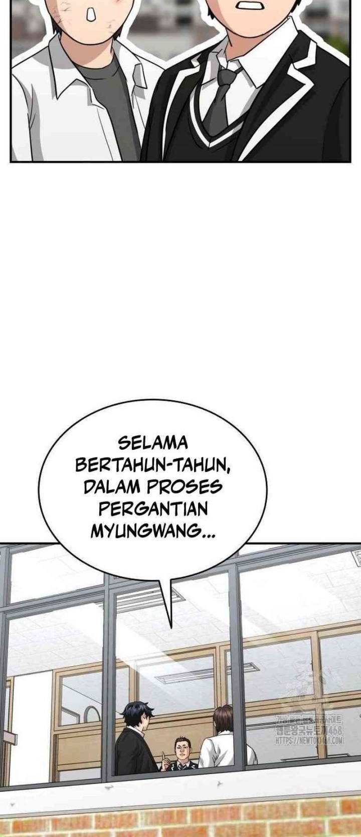 High School Gangsters Chapter 11 Gambar 20