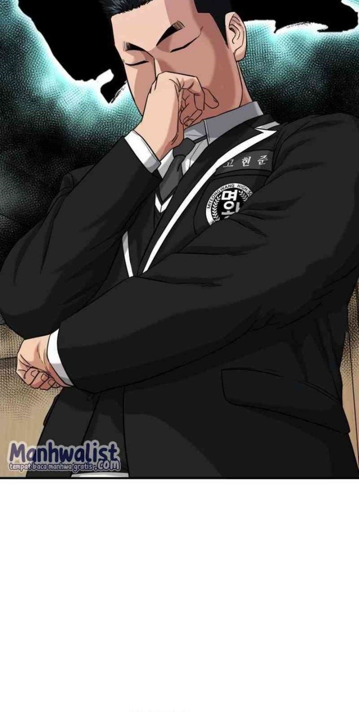 High School Gangsters Chapter 11 Gambar 22