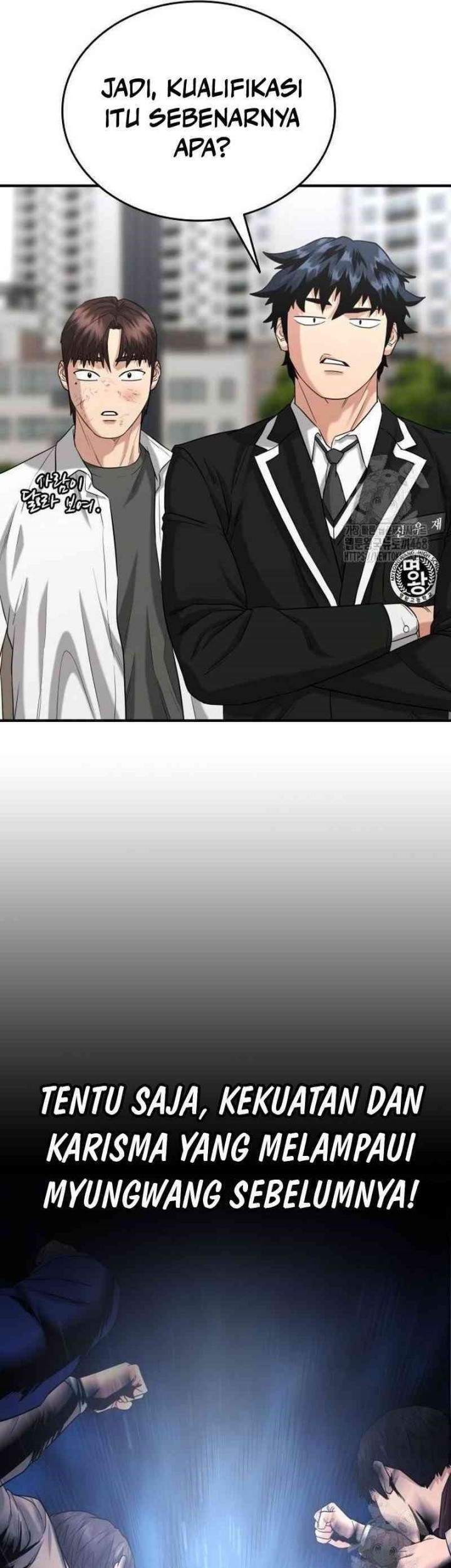 High School Gangsters Chapter 11 Gambar 23