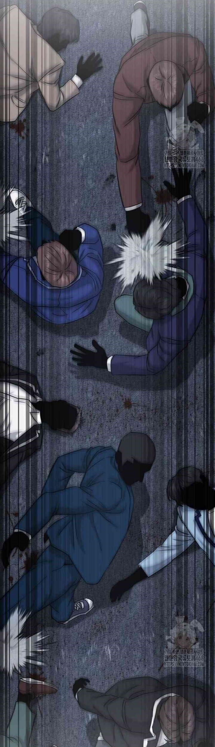 High School Gangsters Chapter 11 Gambar 33