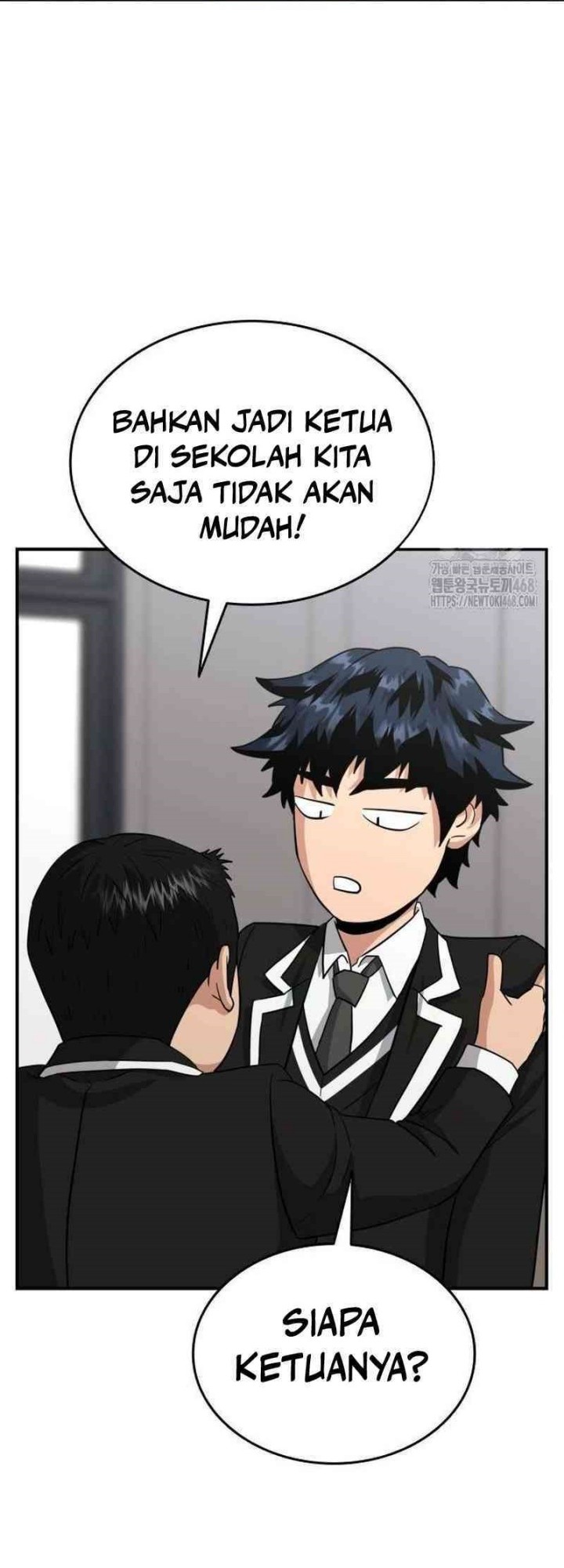 High School Gangsters Chapter 11 Gambar 36
