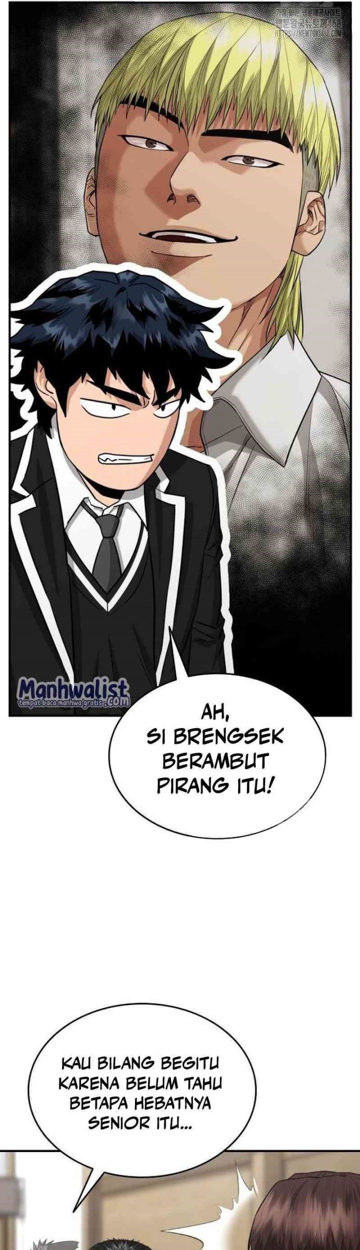 High School Gangsters Chapter 11 Gambar 39