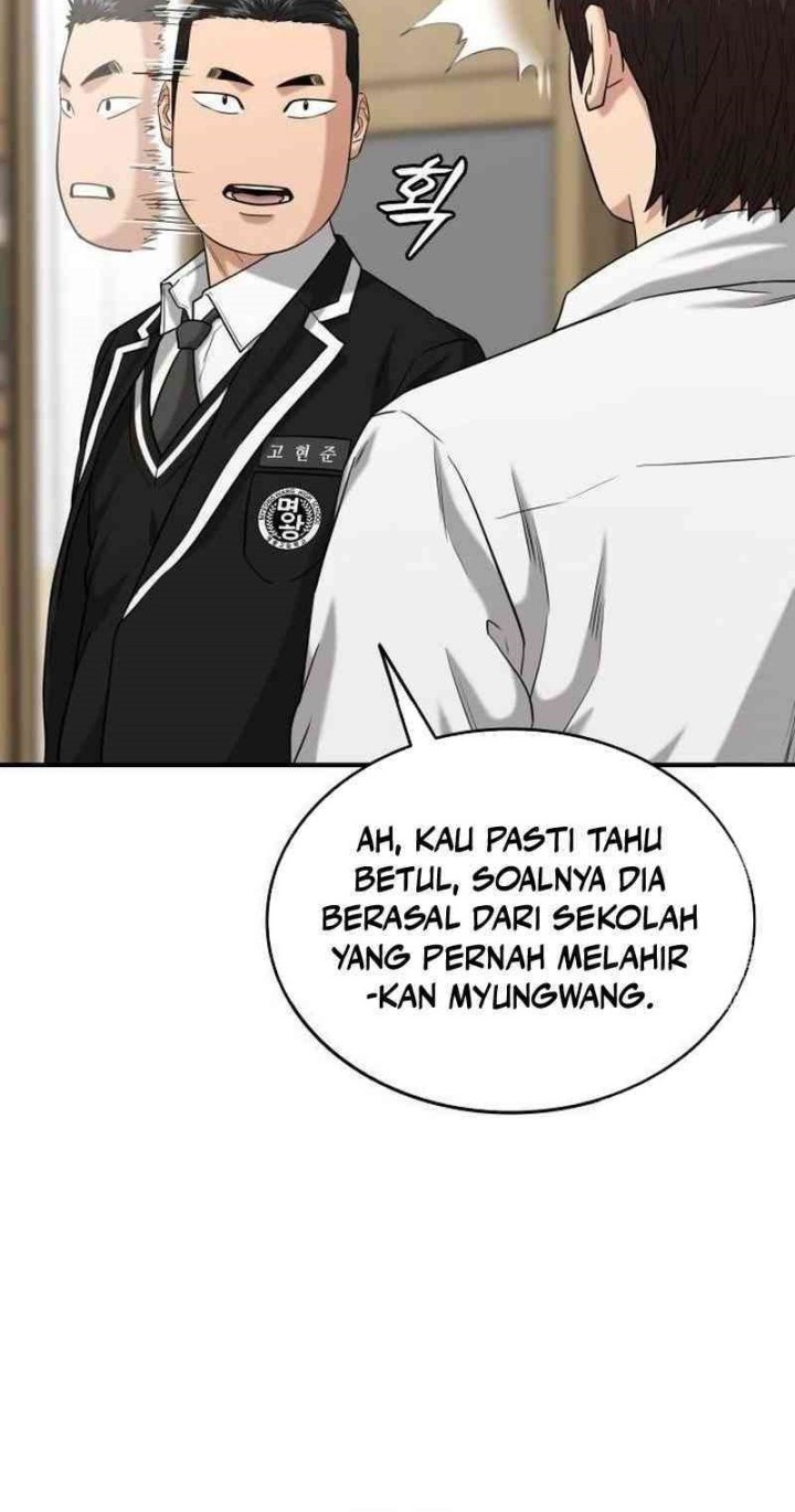 High School Gangsters Chapter 11 Gambar 40