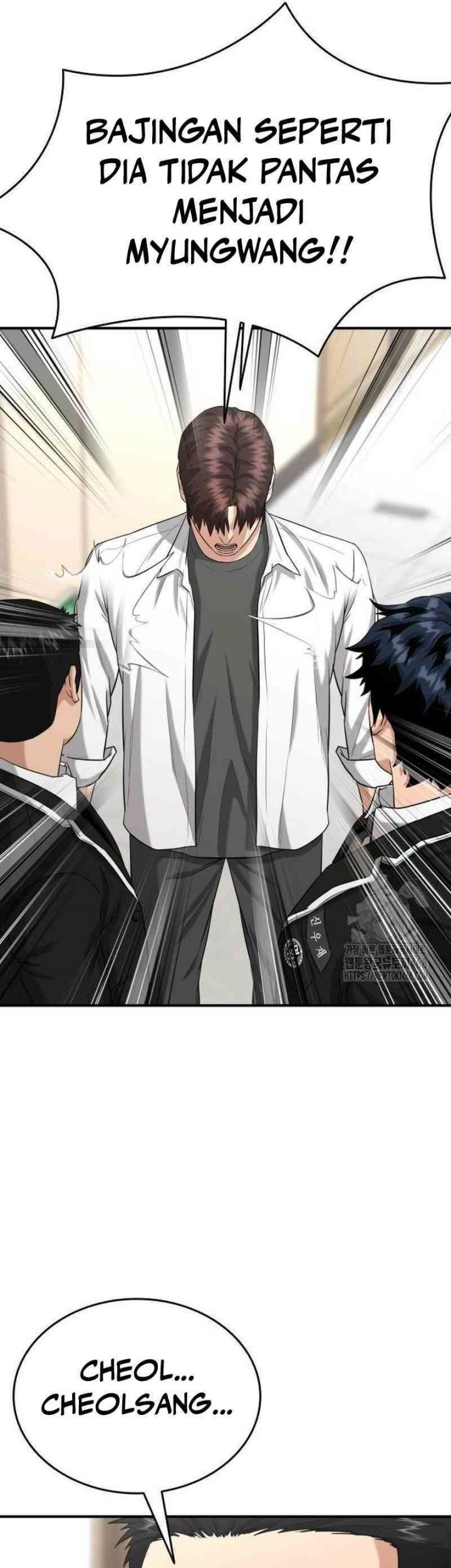 High School Gangsters Chapter 11 Gambar 47