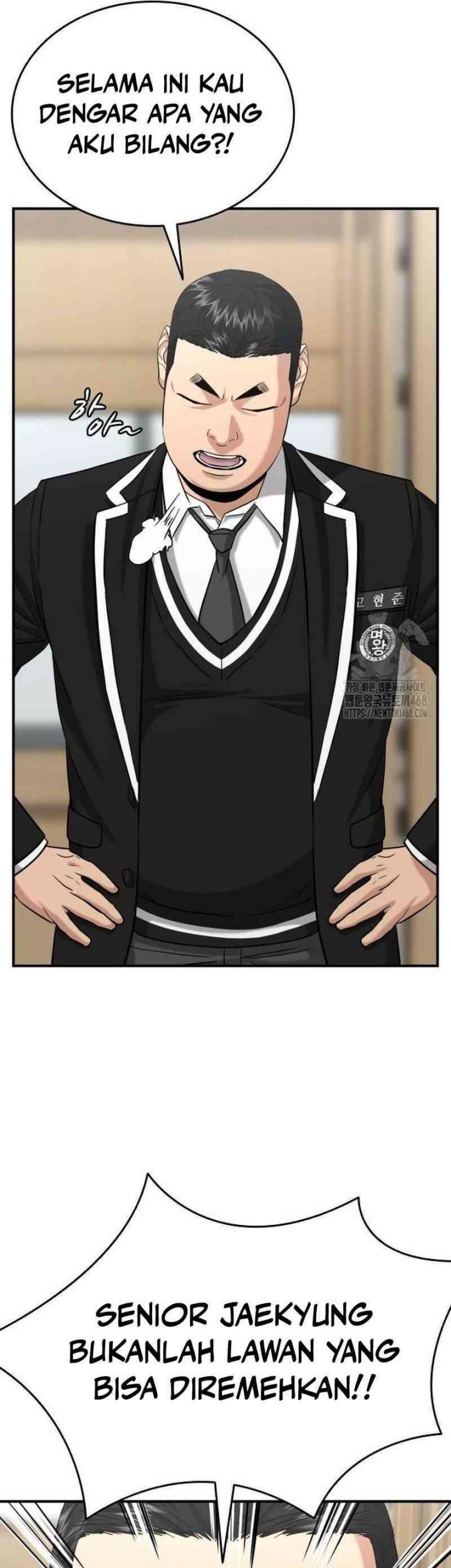 High School Gangsters Chapter 11 Gambar 51