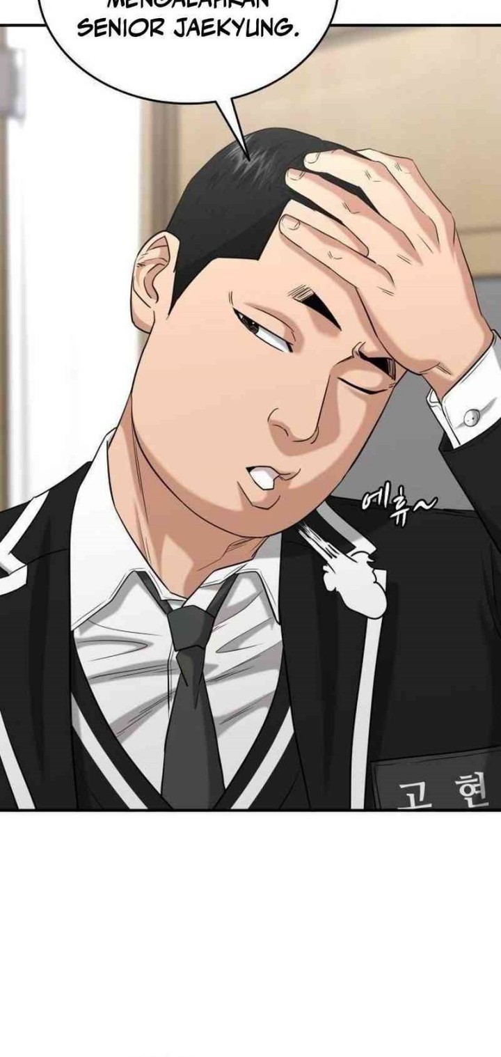 High School Gangsters Chapter 11 Gambar 54