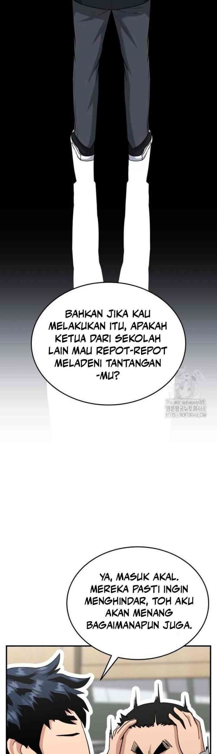 High School Gangsters Chapter 11 Gambar 57