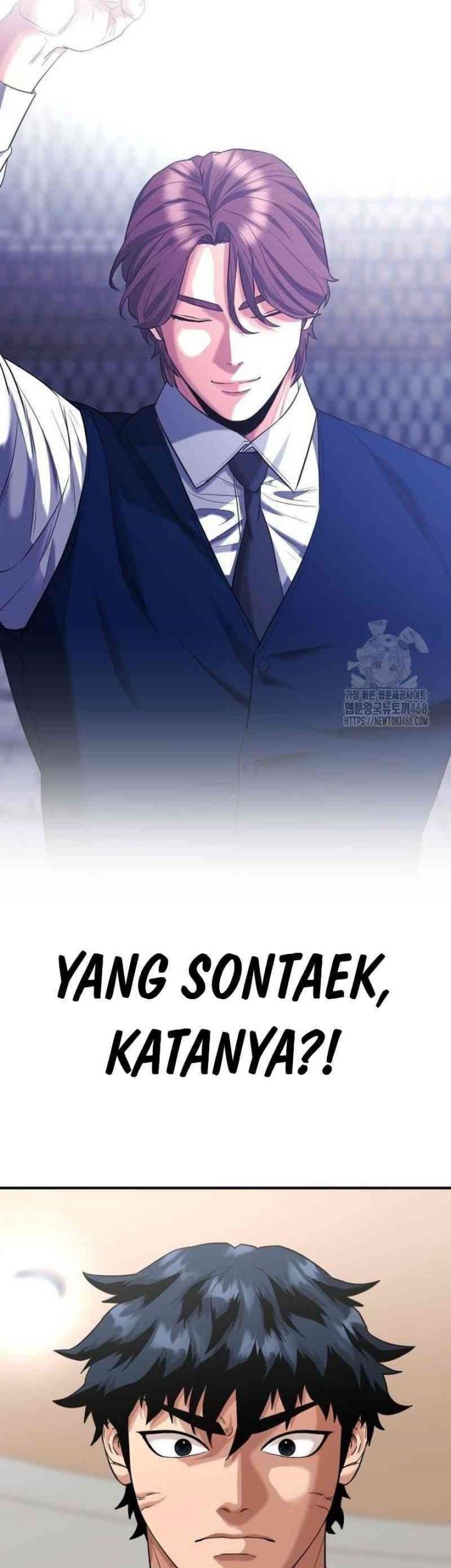 High School Gangsters Chapter 11 Gambar 3