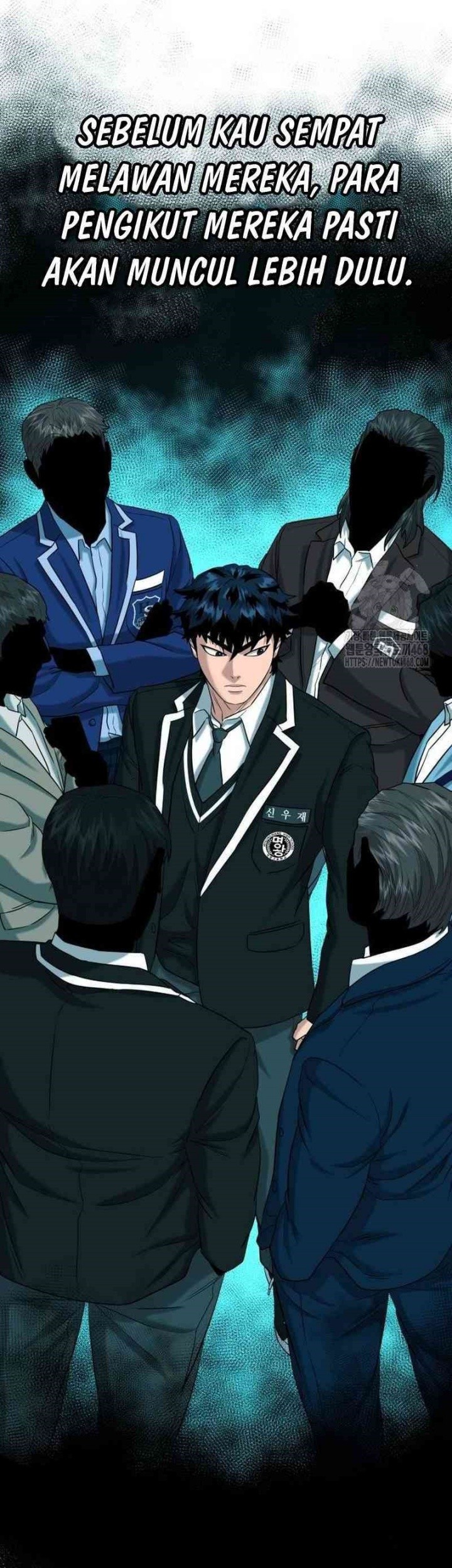 High School Gangsters Chapter 11 Gambar 59