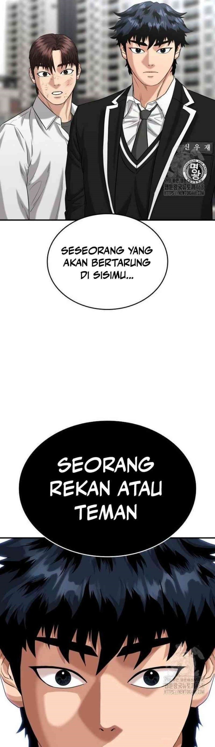 High School Gangsters Chapter 11 Gambar 61