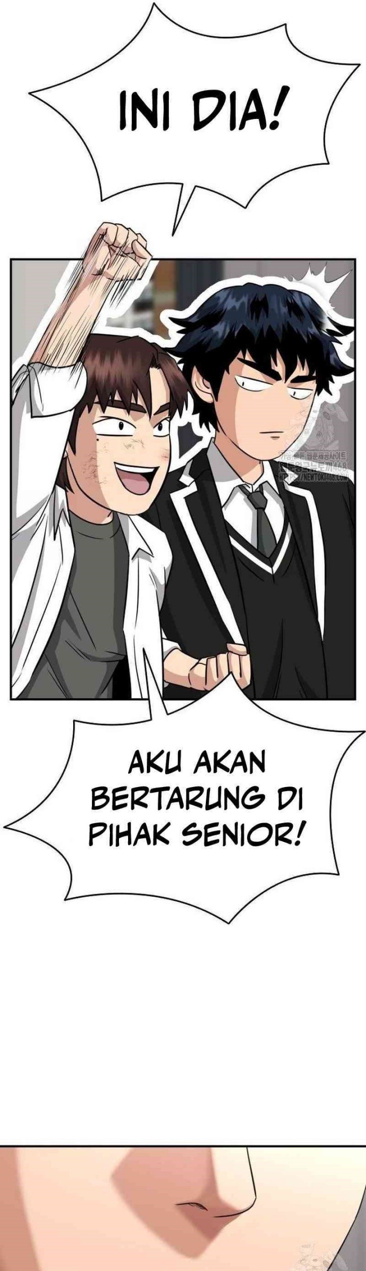 High School Gangsters Chapter 11 Gambar 63