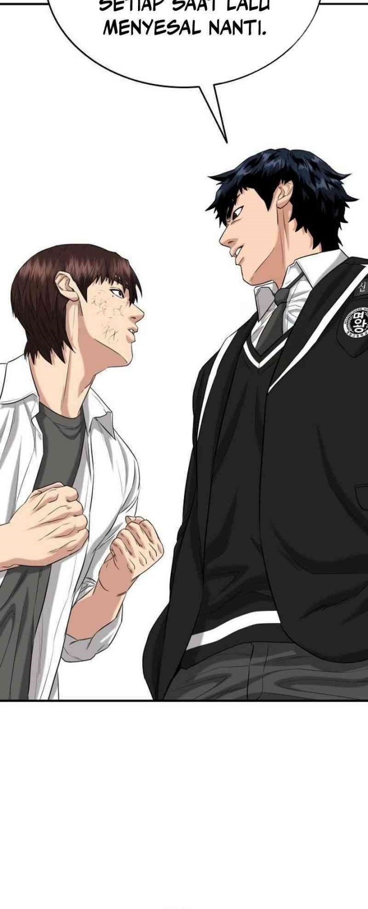 High School Gangsters Chapter 11 Gambar 68