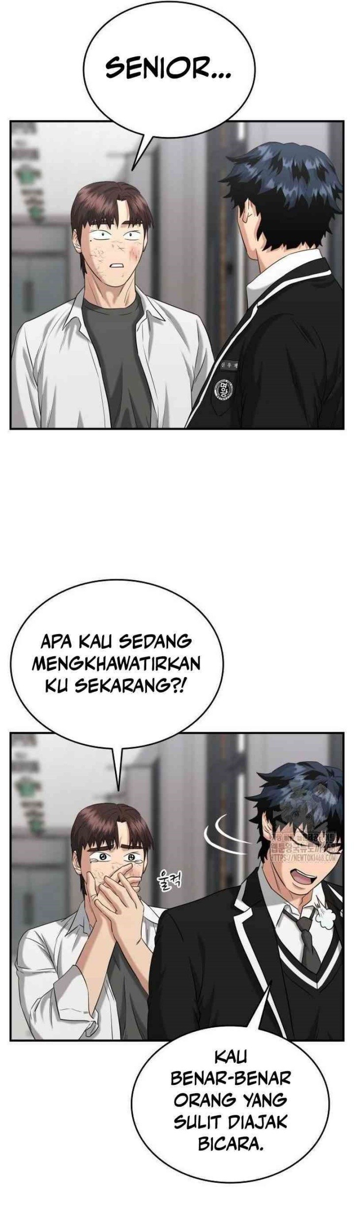 High School Gangsters Chapter 11 Gambar 69