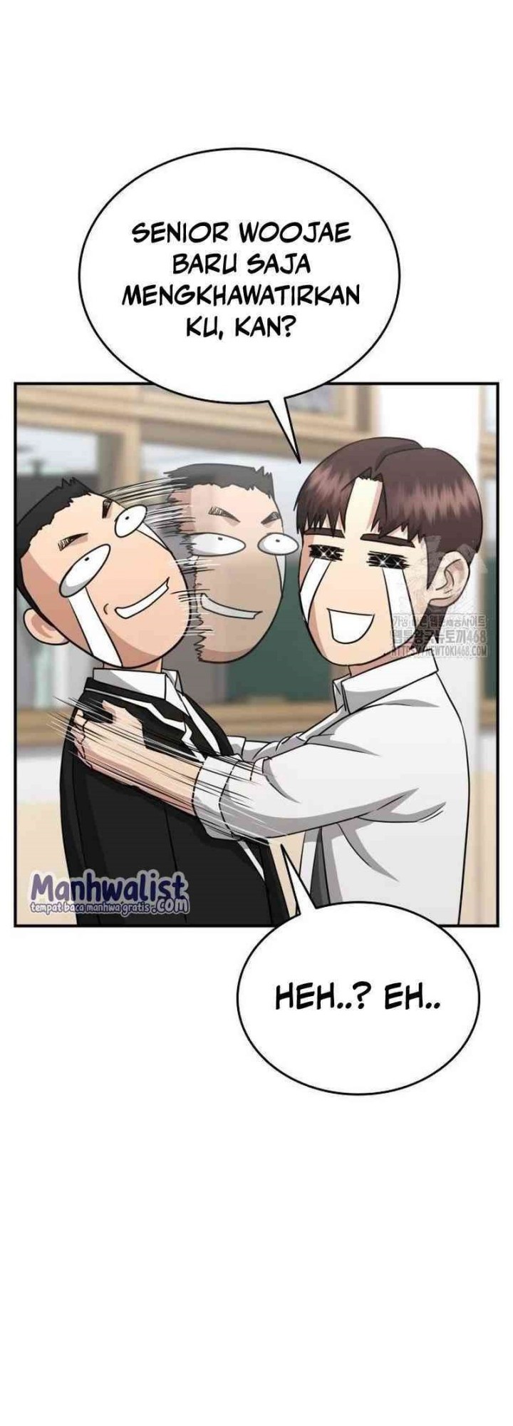 High School Gangsters Chapter 11 Gambar 70