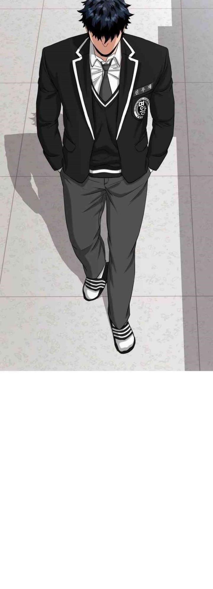 High School Gangsters Chapter 11 Gambar 72