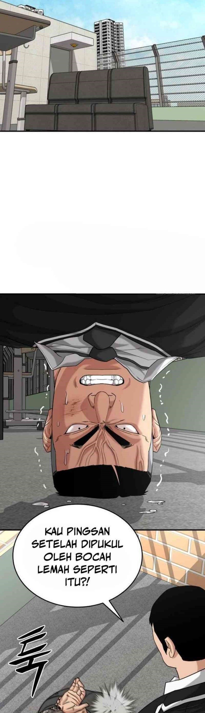 High School Gangsters Chapter 11 Gambar 77