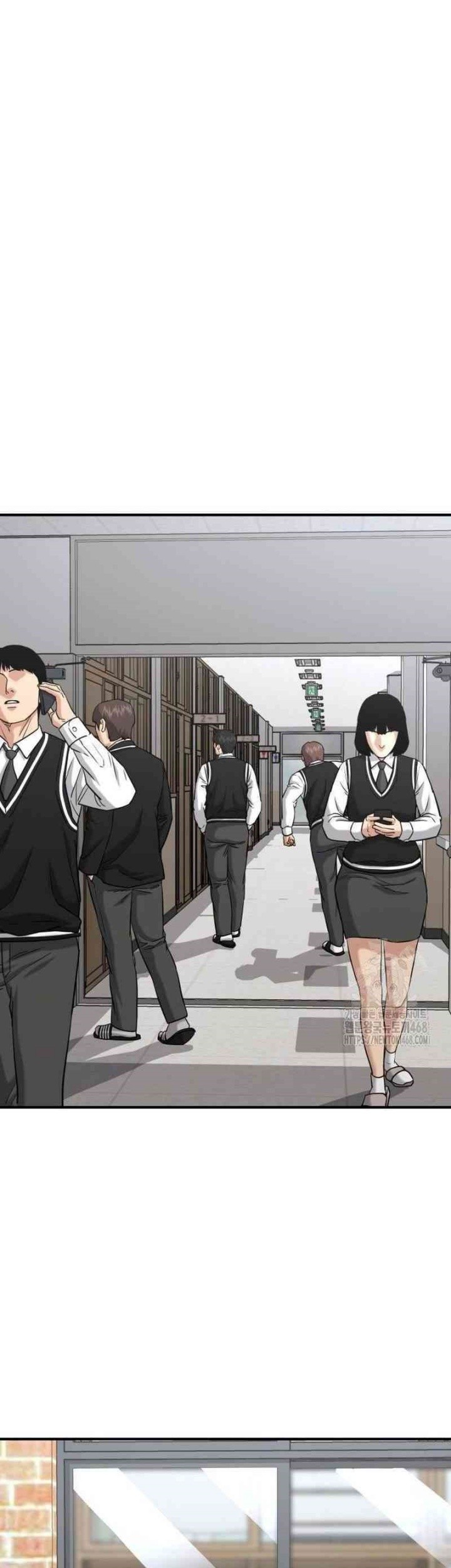 High School Gangsters Chapter 11 Gambar 5