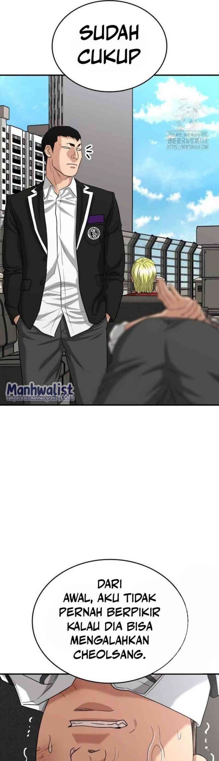 High School Gangsters Chapter 11 Gambar 81