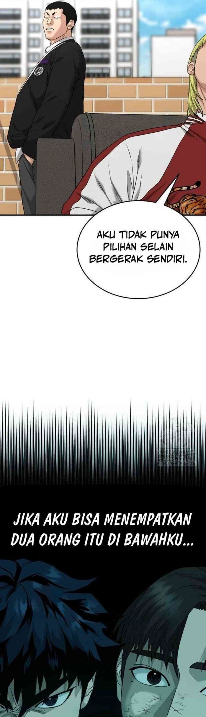 High School Gangsters Chapter 11 Gambar 83