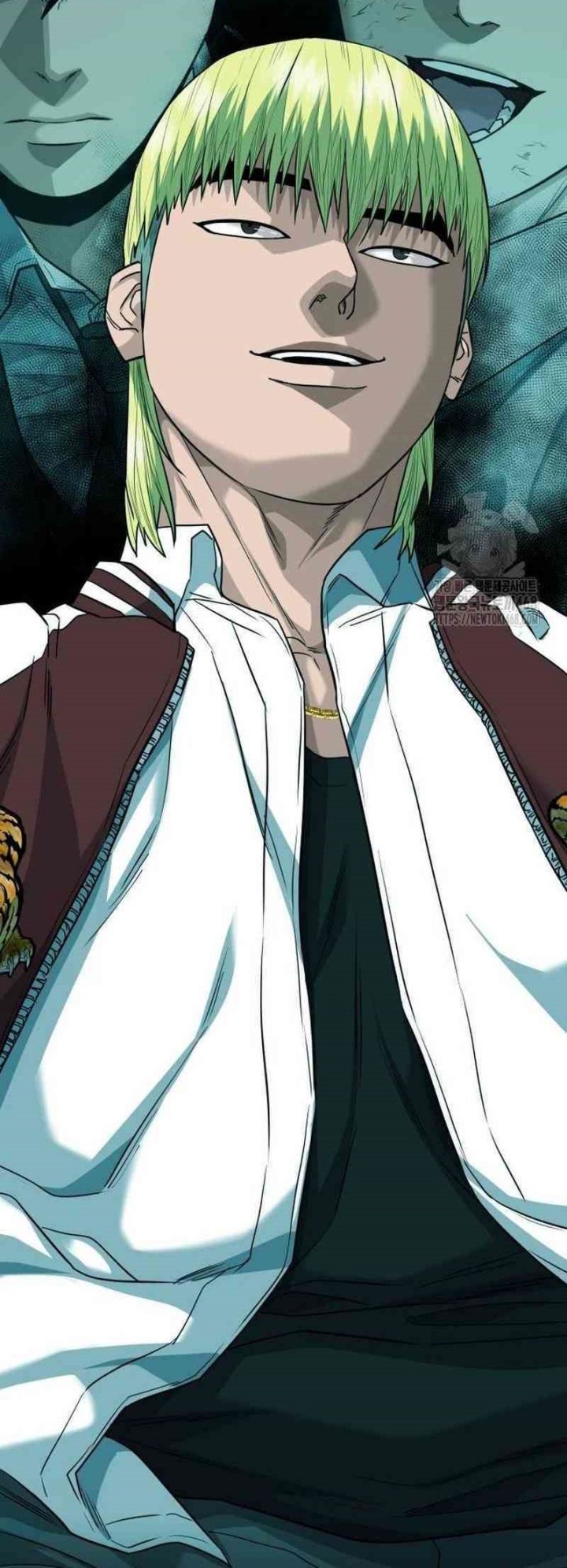 High School Gangsters Chapter 11 Gambar 84
