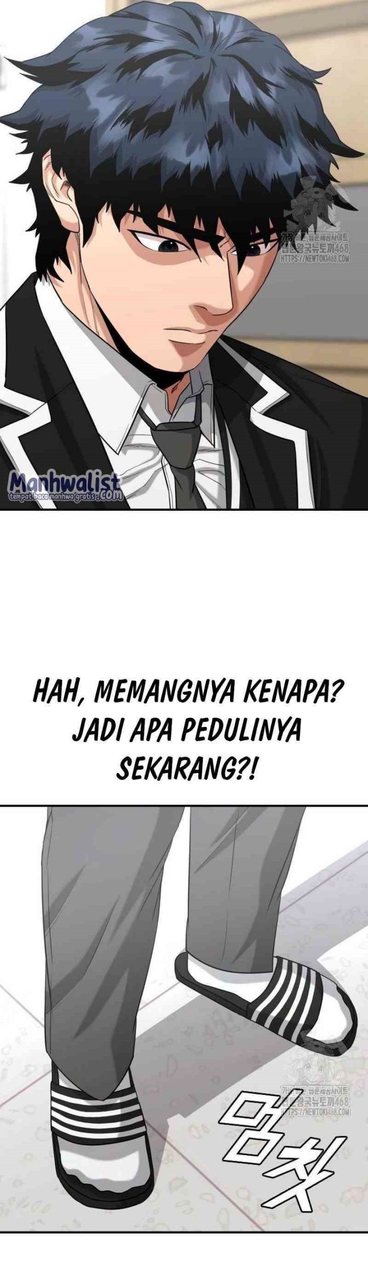 High School Gangsters Chapter 11 Gambar 9