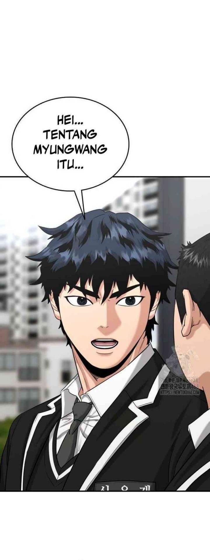 High School Gangsters Chapter 11 Gambar 10