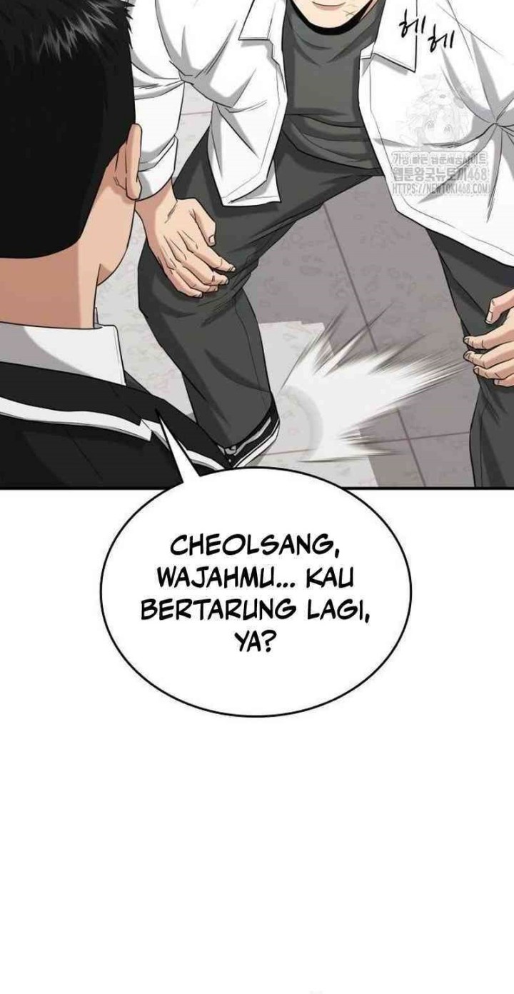 High School Gangsters Chapter 11 Gambar 12