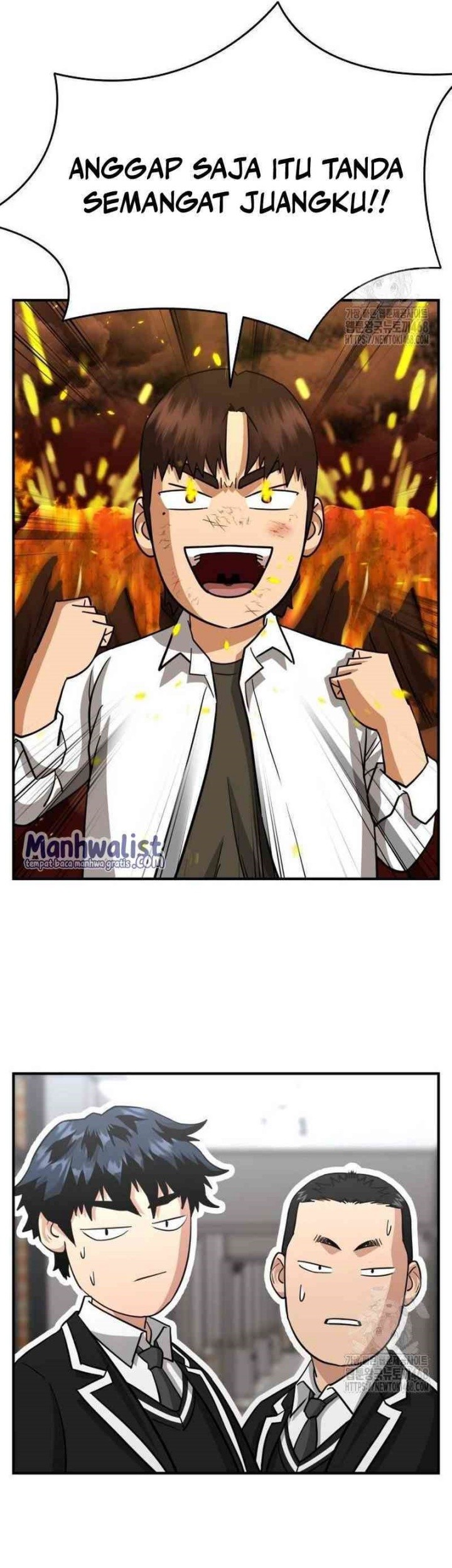 High School Gangsters Chapter 11 Gambar 13