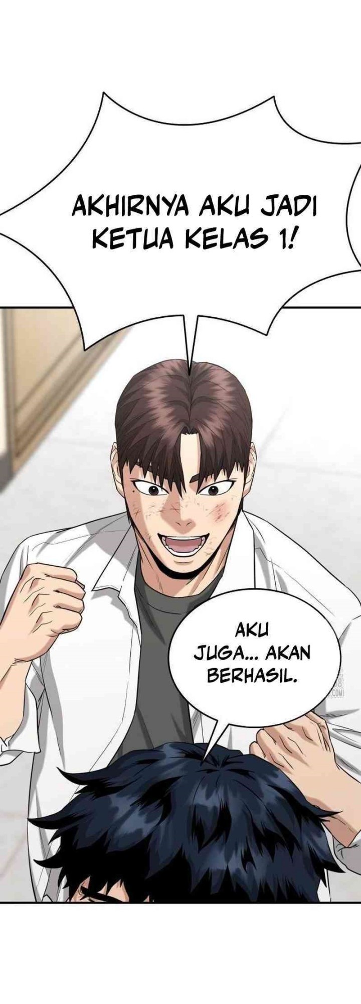 High School Gangsters Chapter 11 Gambar 14