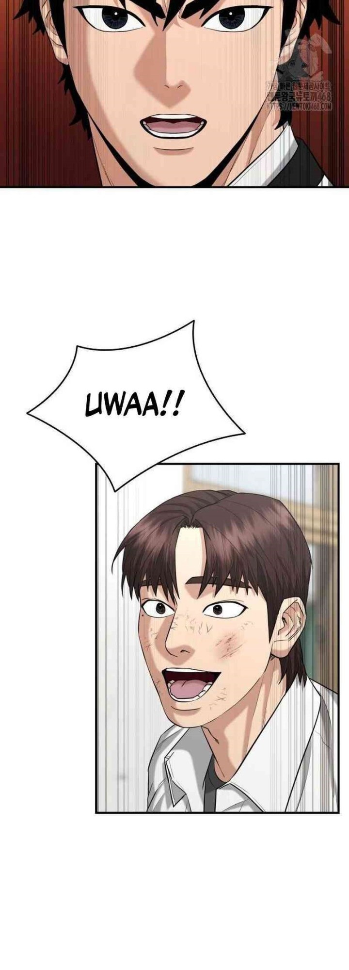 High School Gangsters Chapter 11 Gambar 16