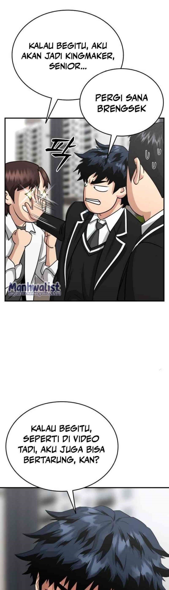 High School Gangsters Chapter 11 Gambar 17