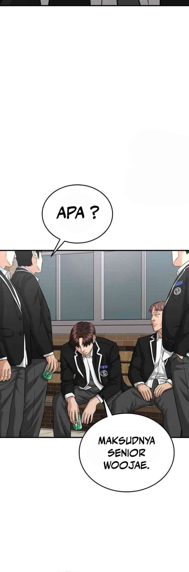 High School Gangsters Chapter 12 Gambar 20