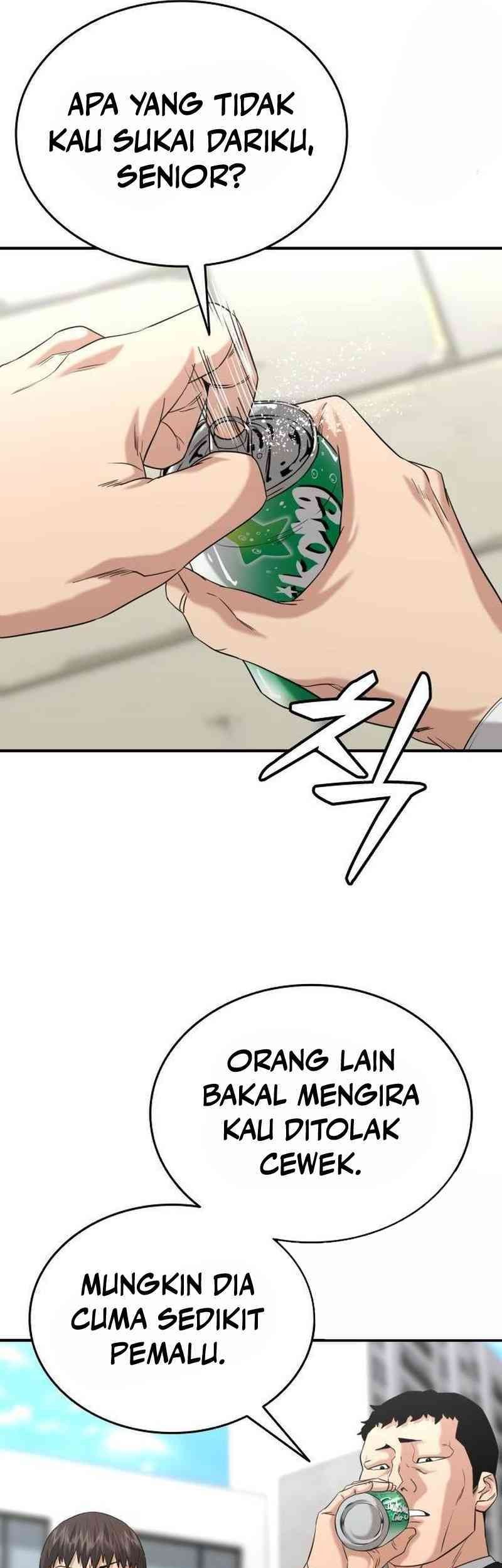 High School Gangsters Chapter 12 Gambar 21