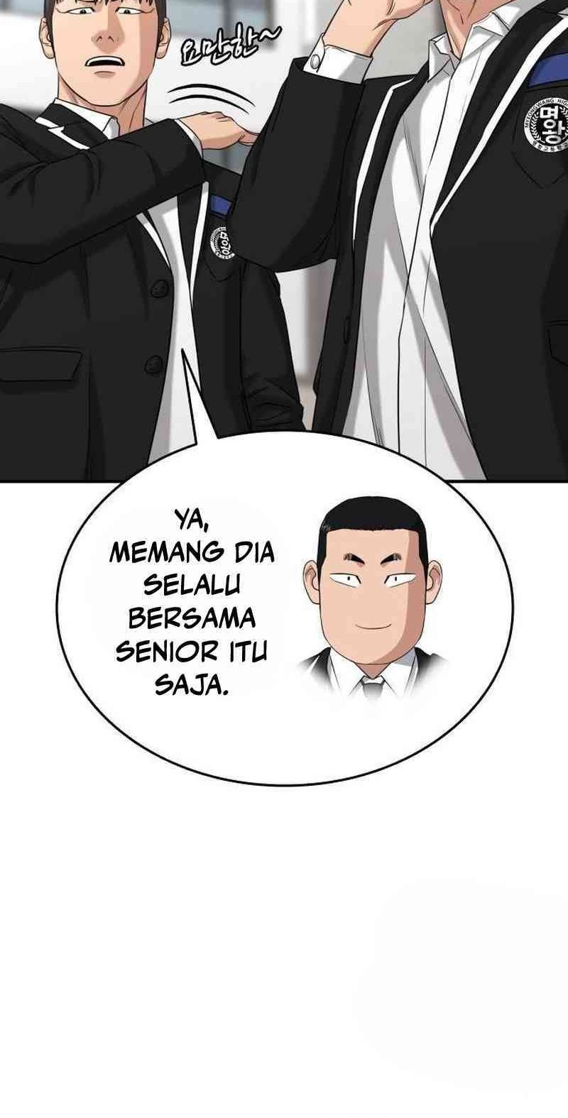 High School Gangsters Chapter 12 Gambar 22