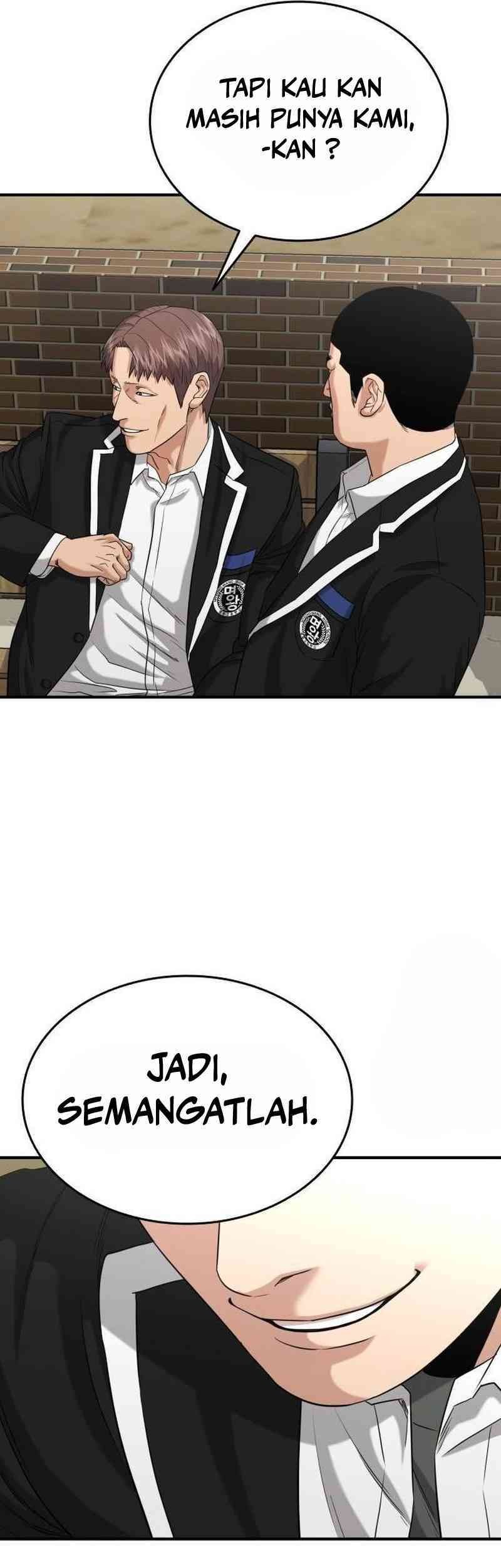 High School Gangsters Chapter 12 Gambar 23