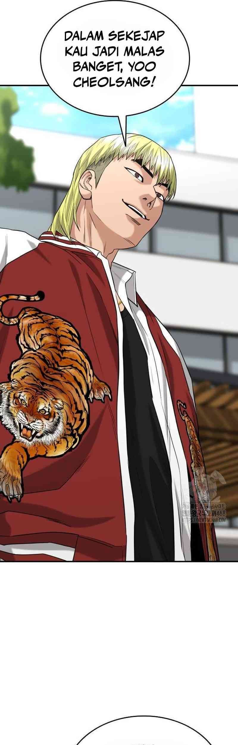 High School Gangsters Chapter 12 Gambar 29