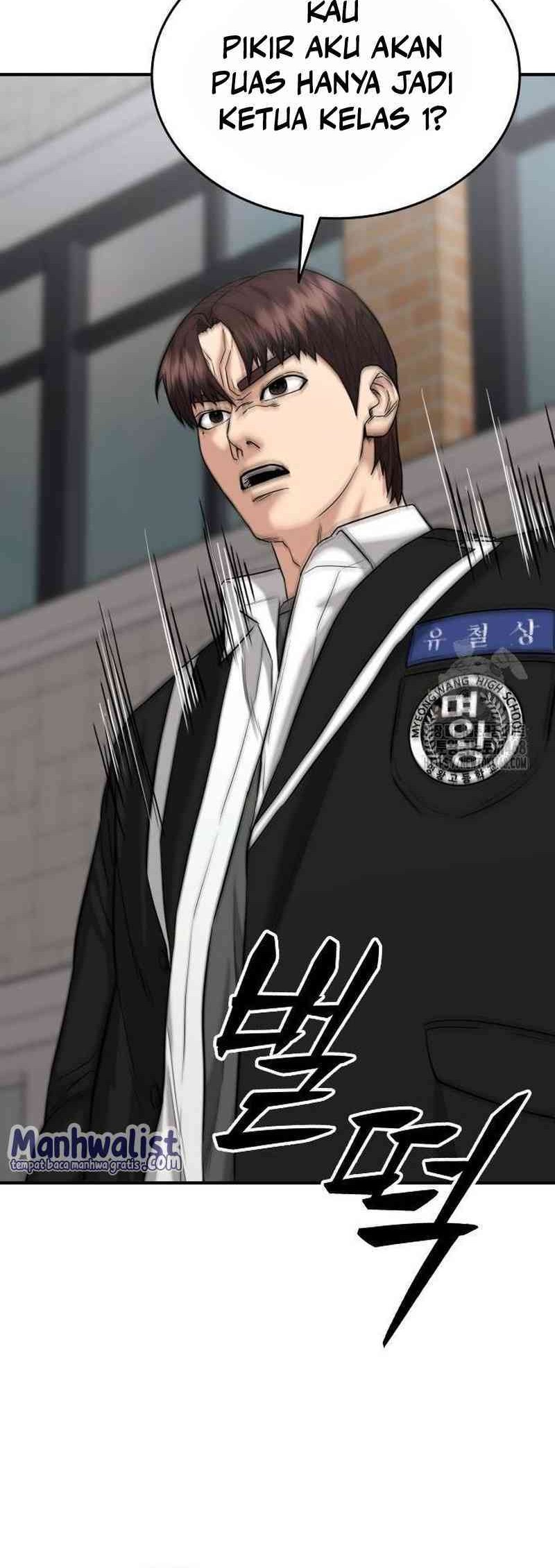 High School Gangsters Chapter 12 Gambar 30