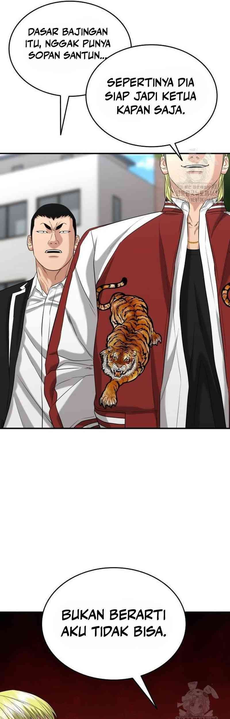 High School Gangsters Chapter 12 Gambar 31