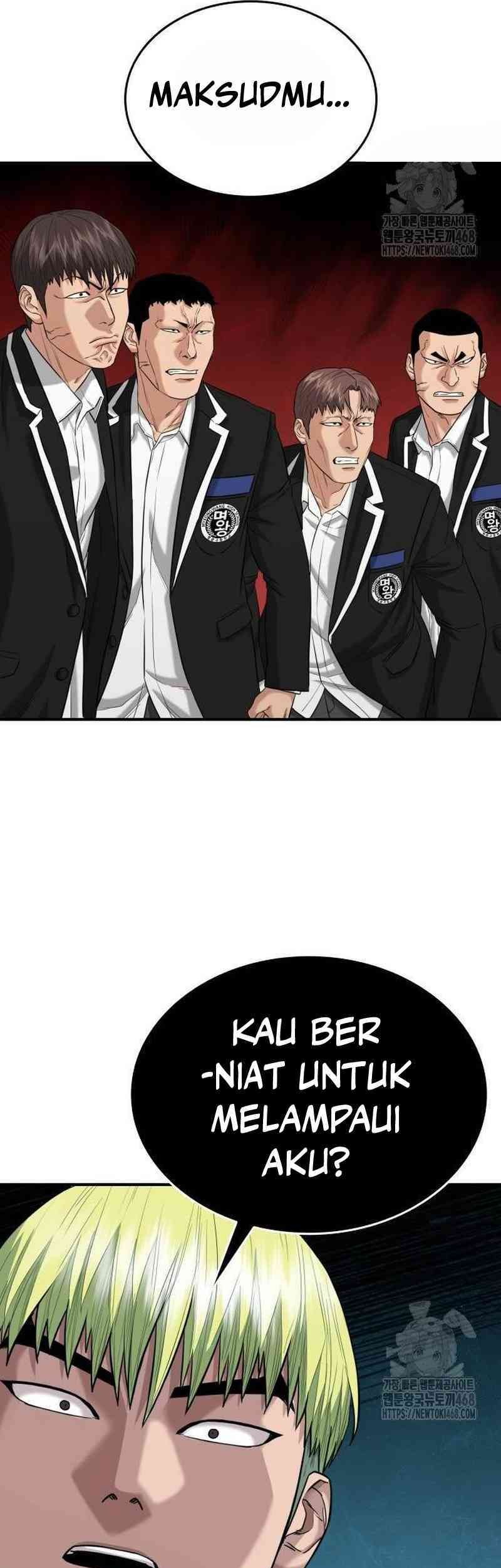 High School Gangsters Chapter 12 Gambar 33
