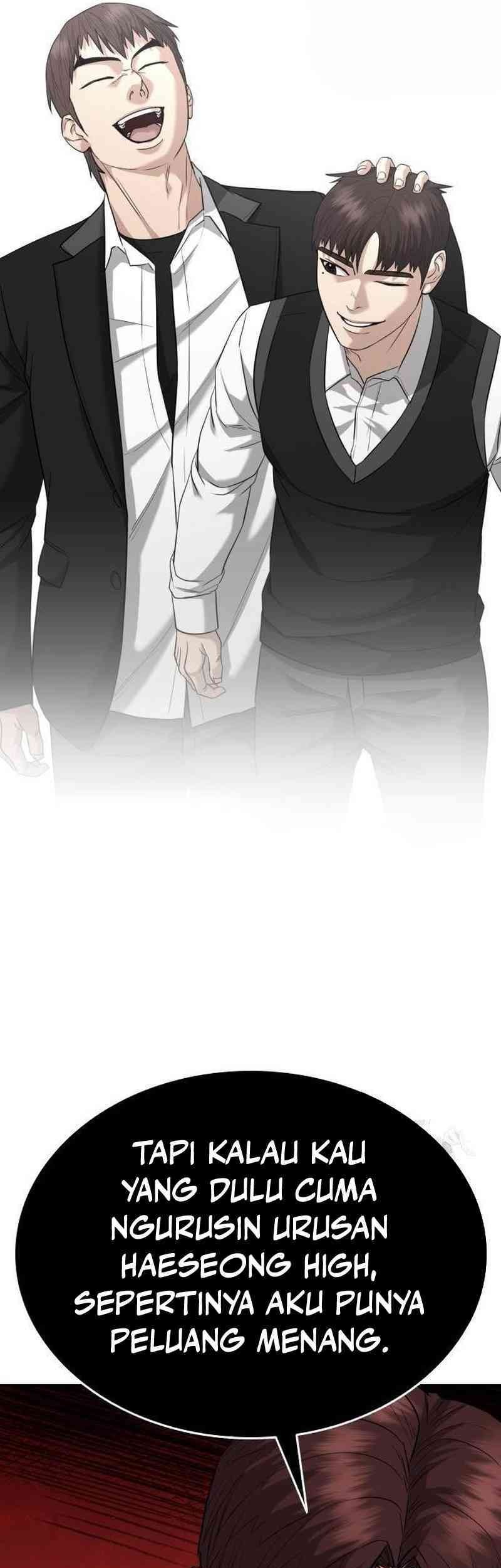 High School Gangsters Chapter 12 Gambar 35