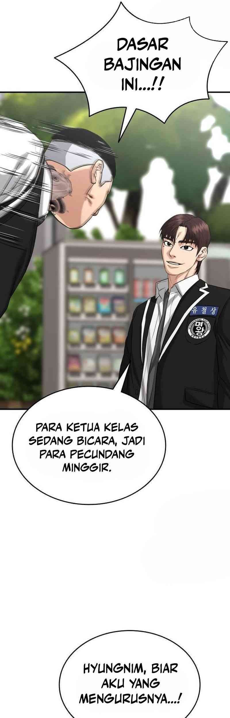 High School Gangsters Chapter 12 Gambar 37