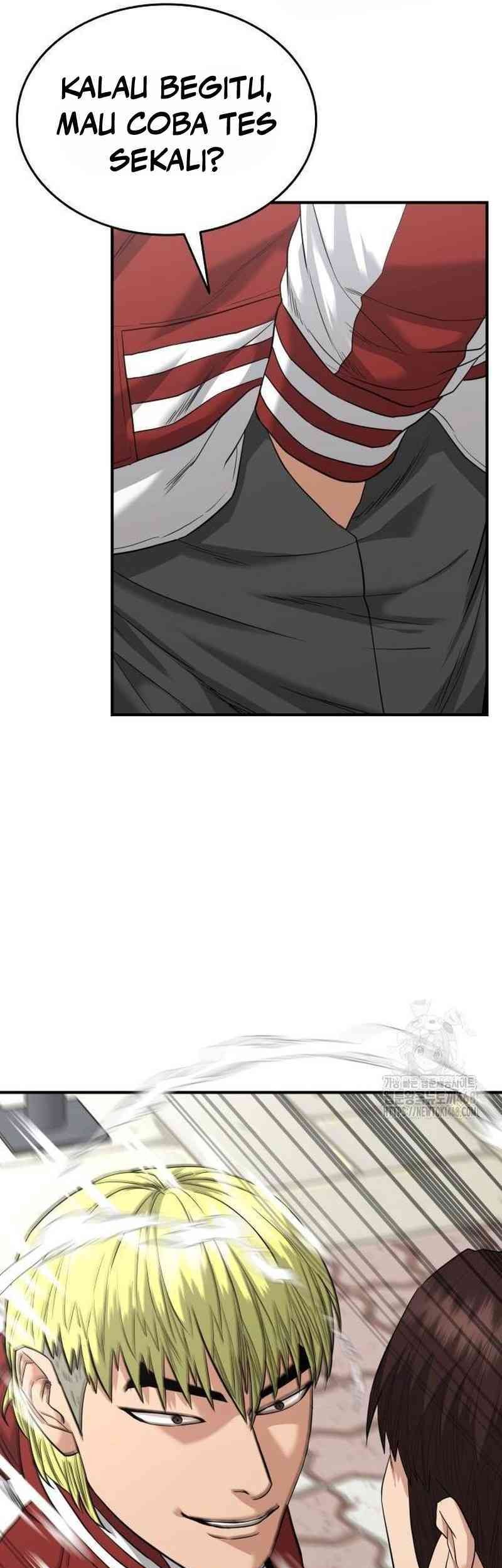 High School Gangsters Chapter 12 Gambar 39