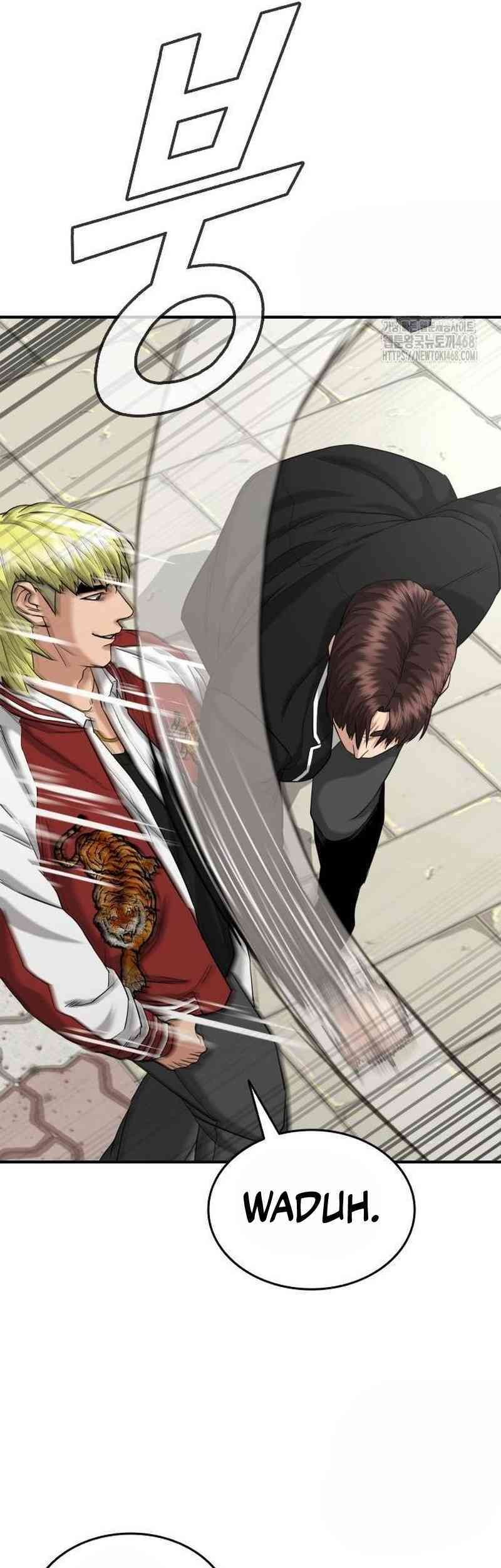 High School Gangsters Chapter 12 Gambar 41