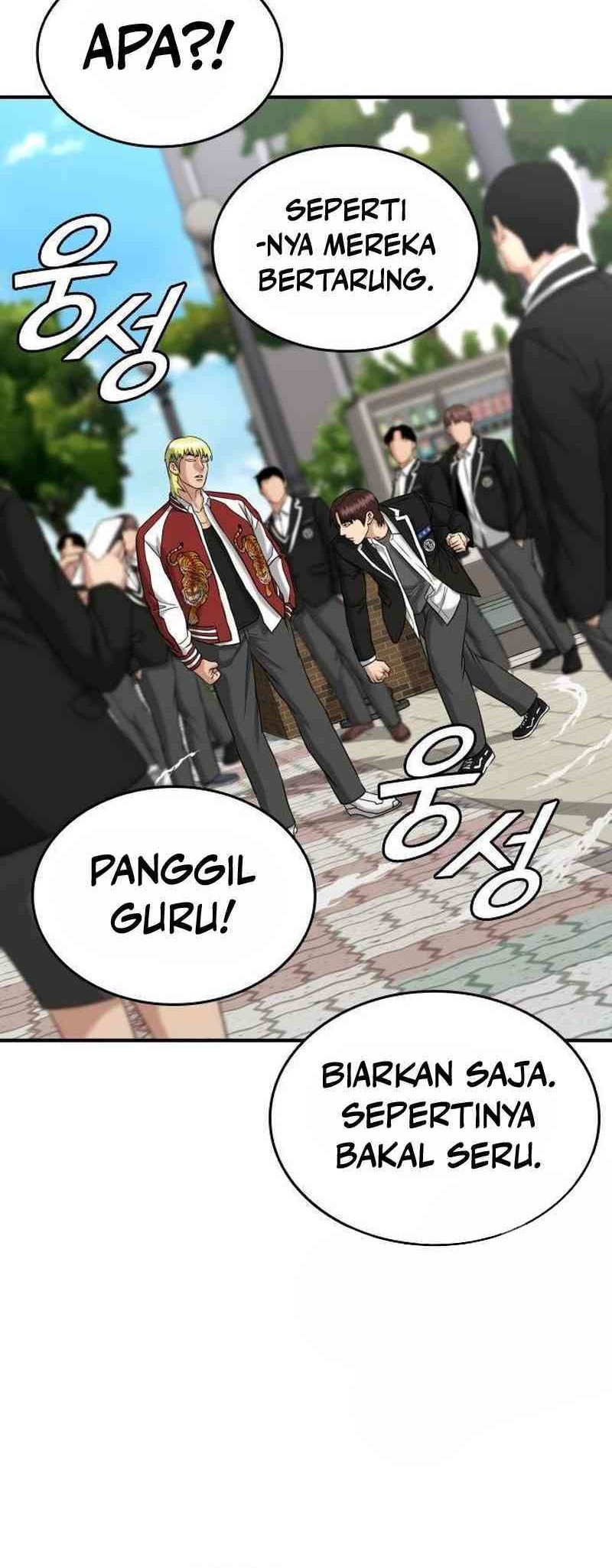 High School Gangsters Chapter 12 Gambar 42