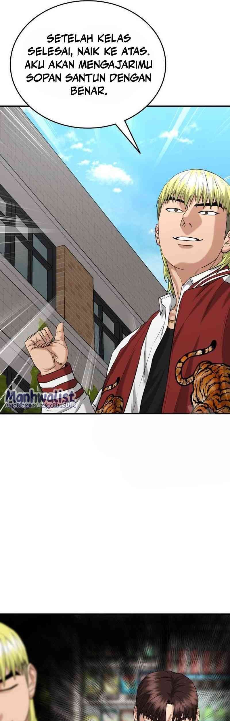 High School Gangsters Chapter 12 Gambar 43
