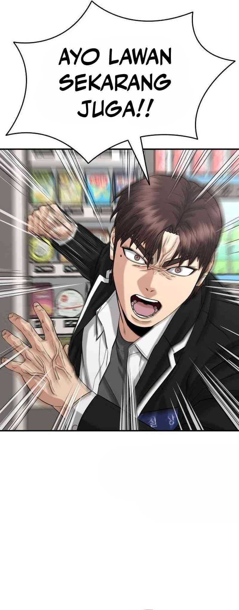High School Gangsters Chapter 12 Gambar 45