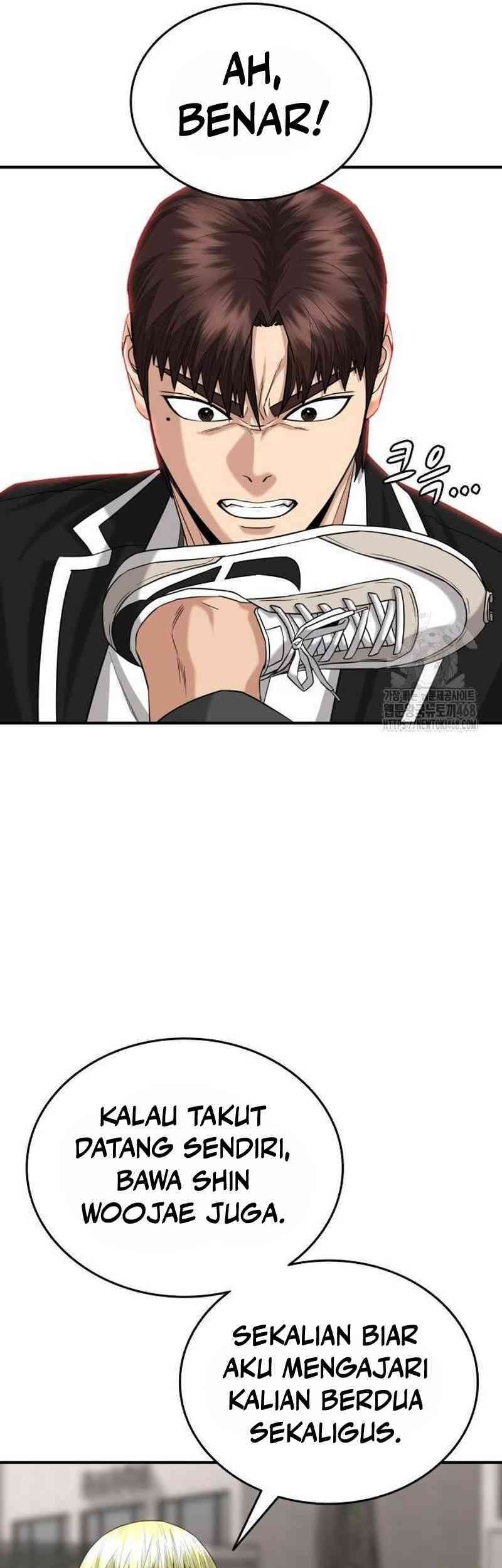 High School Gangsters Chapter 12 Gambar 48